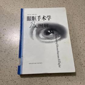 眼眶手术学及图谱