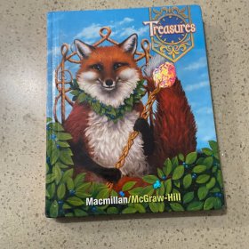 Treasures 3.1 Macmillan/McGraw-Hill