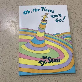 Oh, the Places You'll Go! (Classic Seuss)