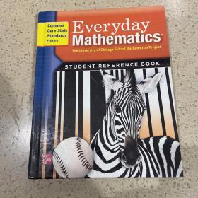 Everyday Mathematics  Student Reference Book