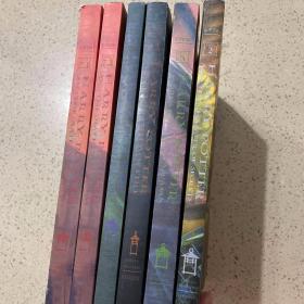 HarryPotterandtheDeathlyHallows(LibraryEdition)哈利波特与死亡圣器