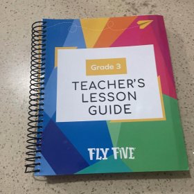Grade 3 TEACHER'S LESSON GUIDE