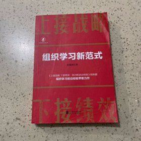 上接战略下接绩效：组织学习新范式