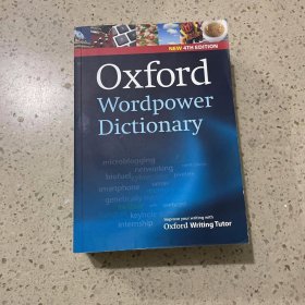 Oxford Wordpower Dictionary 牛津词汇库，新版