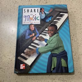 SHARE THE MUSIC MCGRAW-HILL