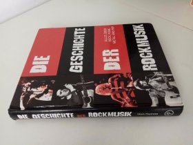 DIE GESCHICHITE DER ROCKMUSK