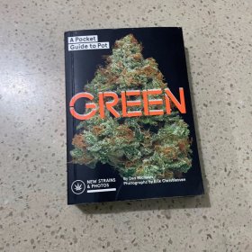 Green: A Pocket Guide to Pot
