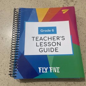 Grade 6 TEACHER'S LESSON GUIDE