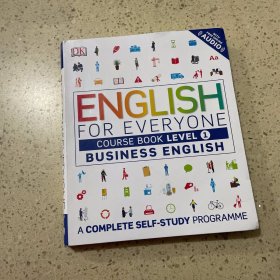 DK-English for Everyone:Business English Level 1