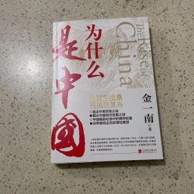 为什么是中国（金一南2020年全新作品。后疫情时代，中国的优势和未来在哪里？面对全球百年未有之大变局，中国将以何应对？）