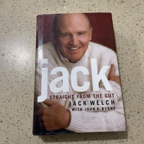 Jack：Straight from the Gut
