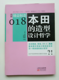 图解精益制造018：本田的造型设计哲学