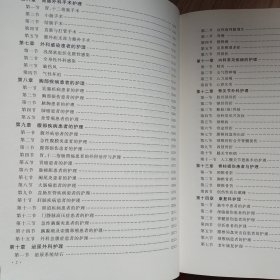 《现代护理学精要》