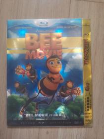 《蜜蜂总动员》DVD