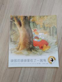 《袋鼠的袋袋里住了一窝鸟》
