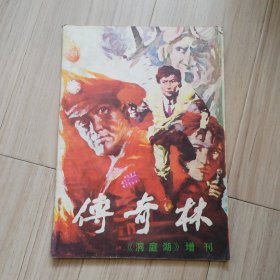 《洞庭湖》增刊