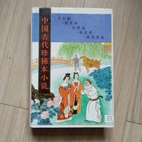 《中国古代珍稀本小说》9