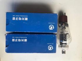 胆管曙光电子管811A一对，代FU811