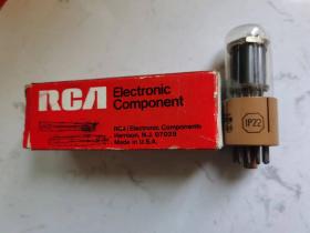 USA美国 RCA 1P22光电倍增管