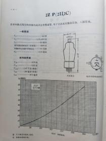 常用电子管、离子管、晶体管手册