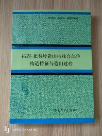 祁连-北秦岭造山带接合部位构造特征与造山过程