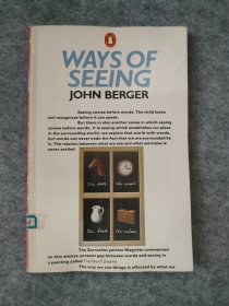 Ways of Seeing：Based on the BBC Television Series