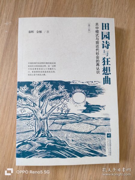 田园诗与狂想曲：关中模式与前近代社会的再认识