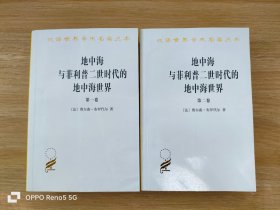 地中海与菲利普二世时代的地中海世界（全二卷）