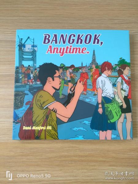 BANGKOK  ANYTIME