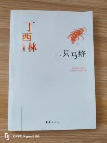 丁西林代表作：一只马蜂：中国现代文学百家