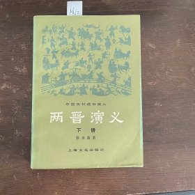 两晋演义（下）