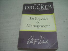 The Practice of Management