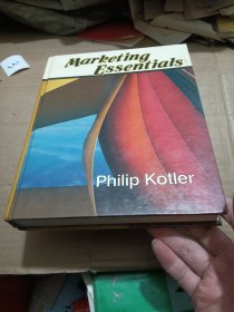 Philip Kotler：Marketing Essentials 《科特勒市场营销精髓》 英文原版 精装大16开 厚重