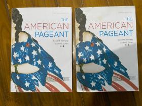 AMERICANPAGEANT.上下册