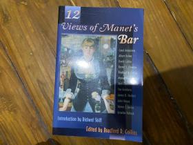 12 Views Of Manet's Bar