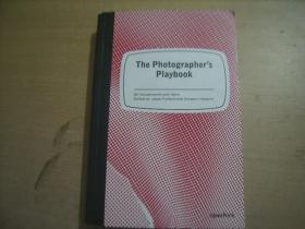 摄影师的创意本 进口艺术 the photographer's Playbook