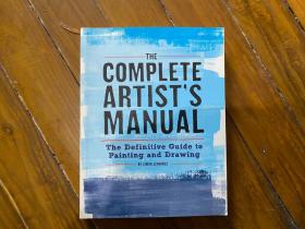 THE COMPLETE ARTIST，SMANUAL