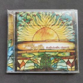 Patty Griffin专辑CD，正常播放，壳子品弱