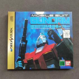 机动战士，1996年日本出品，游戏动漫专辑