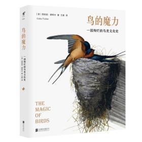 鸟的魔力：一部绚烂的鸟类文化史