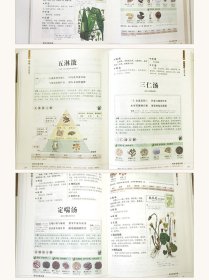 中国家庭必备工具书：图解汤头歌诀