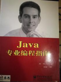 Java专业编程指南