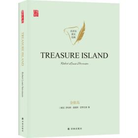 金银岛TREASUREISLAND英文原版