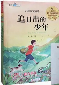 追日出的少年 唐敏 主编 9787570427499 北京教育出版社 天诺书源