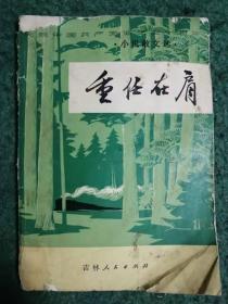 【建党五十周年小说散文集】《重任在肩》