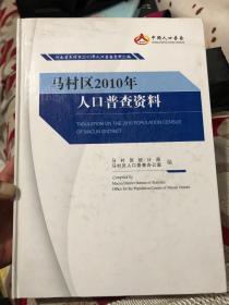 马村区2010年人口普查资料