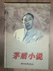 茅盾小说（世纪文存丛书）