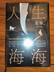 人生海海（新经典文库1388，麦家作品04）