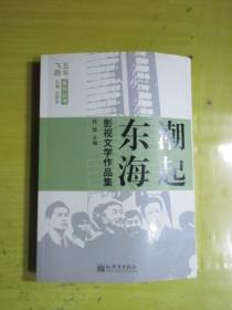 潮起东海——影视文学作品集（台州广播电视总台五年飞飏系列丛书）