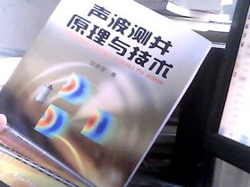 声波测井原理与技术